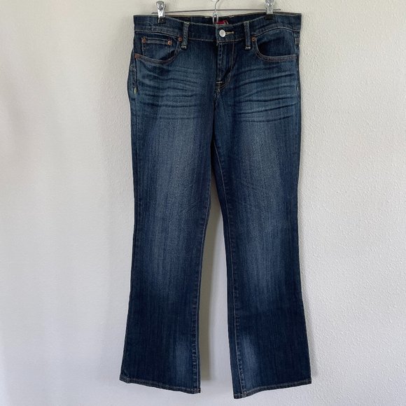 Lucky Brand Denim - Lucky Brand Womens Denim Pants Sz 29 8 Sweet N' Low Jeans Style 7WD1405